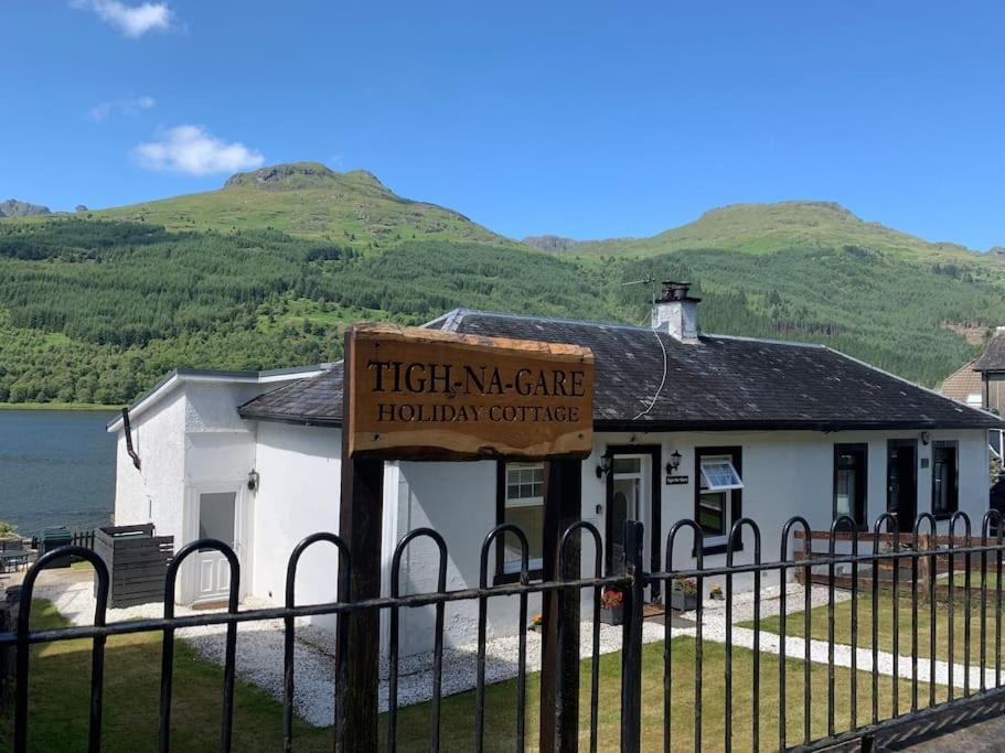 Cottage On The Loch Arrochar Ngoại thất bức ảnh